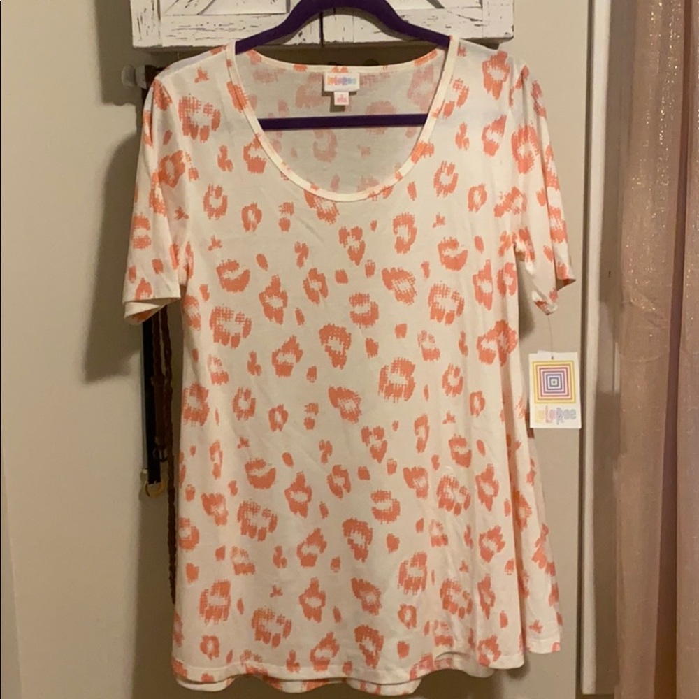 LLR perfect t